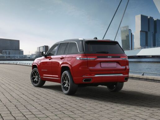 Jeep Grand Cherokee SUMMIT RESERVE 4xe