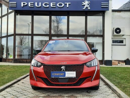 Peugeot 208 e-GT EL100kW 1.MAJ!