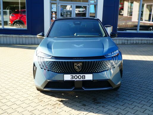 Peugeot 3008 GT Hybrid 136k e-DCS6