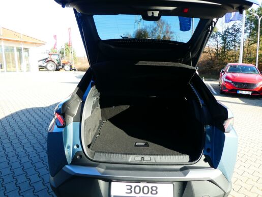 Peugeot 3008 GT Hybrid 136k e-DCS6