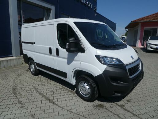 Peugeot Boxer Furgon 3000 L1H1 BlueHDi 140 k