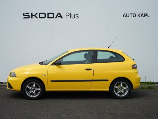 Seat Ibiza 1,2 12v 44 kW  Reference - LPG