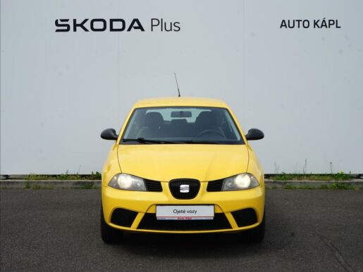 Seat Ibiza 1,2 12v 44 kW  Reference - LPG