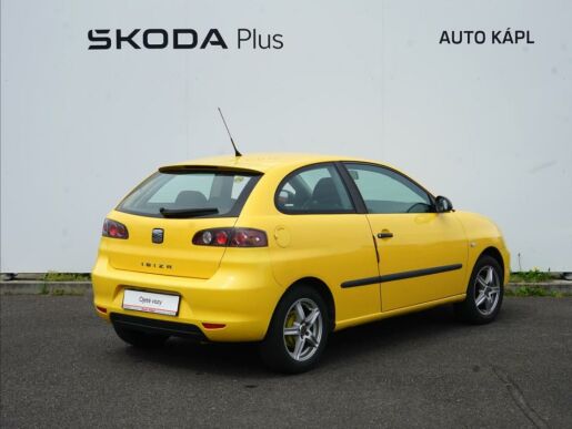 Seat Ibiza 1,2 12v 44 kW  Reference - LPG