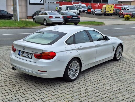 BMW Řada 4 2,0 D  420 GranCoupé 2 maj DPH