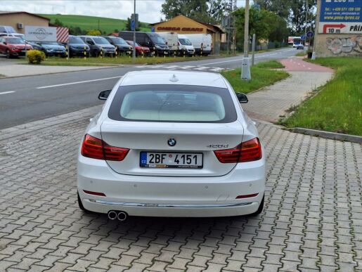 BMW Řada 4 2,0 D  420 GranCoupé 2 maj DPH