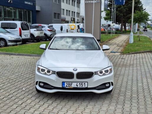 BMW Řada 4 2,0 D  420 GranCoupé 2 maj DPH