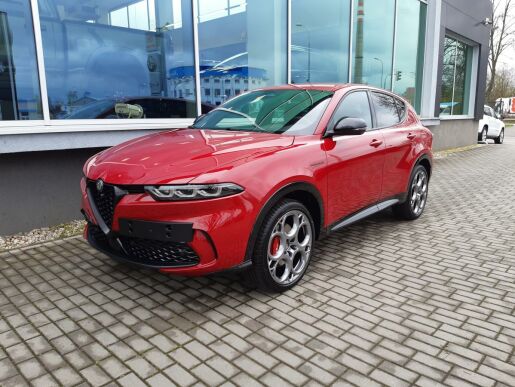 Alfa Romeo Tonale 1,3 PHEV 280 PS  Veloce