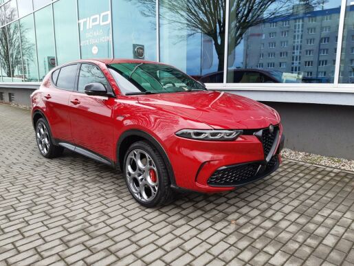 Alfa Romeo Tonale 1,3 PHEV 280 PS  Veloce