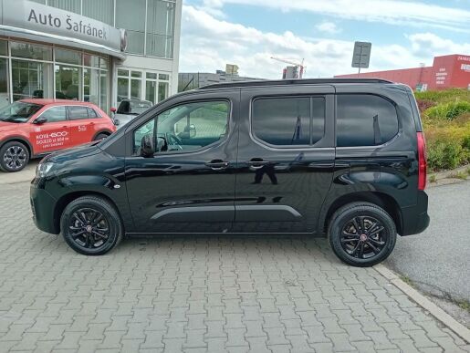 Fiat Dobló KOMBI 1,5BlueHDI MAX VÝBAVA