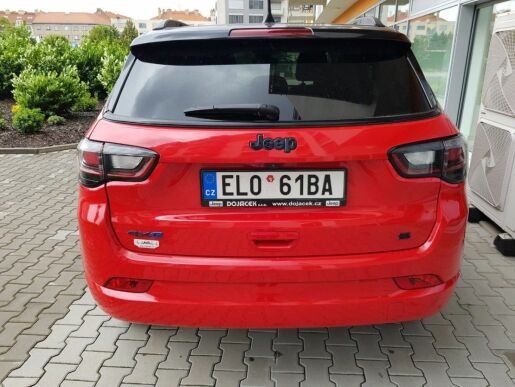 Jeep Compass 1.3 GSE PHEV 4xe S-Limited