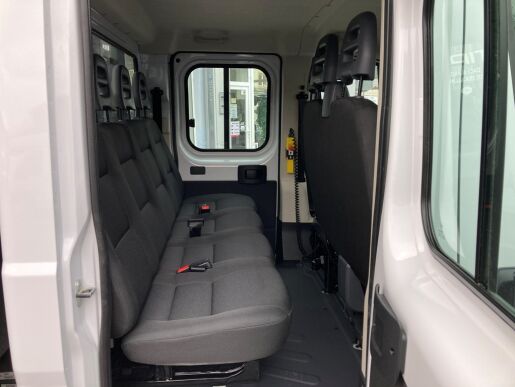 Fiat Ducato L4 2kab sklápěč 2,2 Mjt 140k