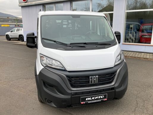 Fiat Ducato L4 2kab sklápěč 2,2 Mjt 140k