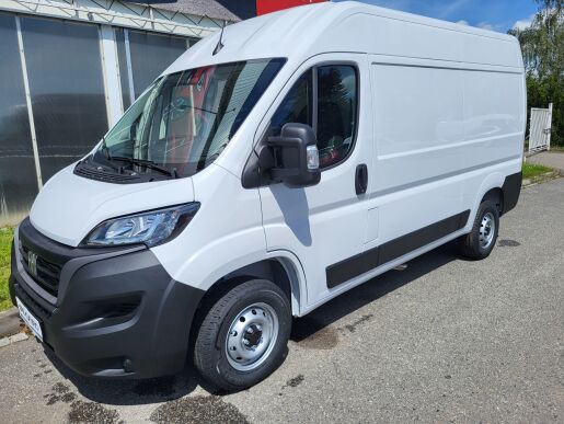 Fiat Ducato Ducato 35 L2H2 dodávka 2.2 MTJ 140K SCR 