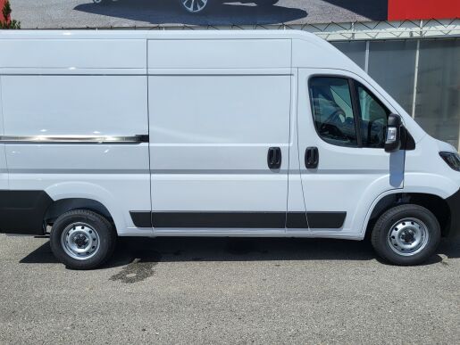 Fiat Ducato Ducato 35 L2H2 dodávka 2.2 MTJ 140K SCR 