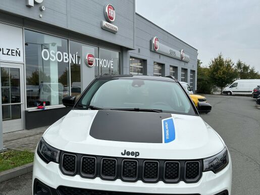 Jeep Compass Trailhawk 4xe 1.3 240k PHEV