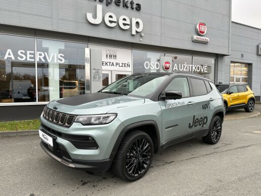 Jeep Compass Upland 1.5 Turbo e-Hybrid