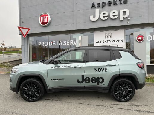 Jeep Compass Upland 1.5 Turbo e-Hybrid