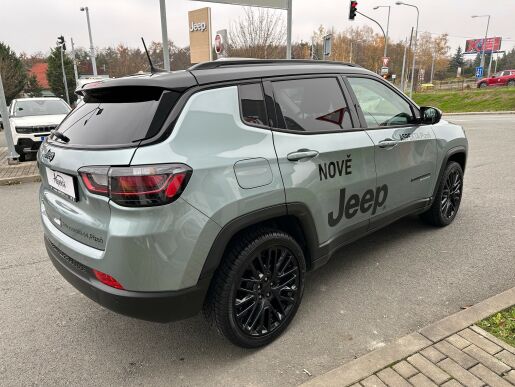 Jeep Compass Upland 1.5 Turbo e-Hybrid