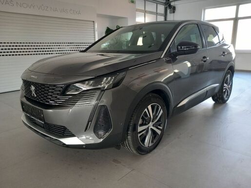 Peugeot 3008 Allure Pack PureTech 130 S&amp