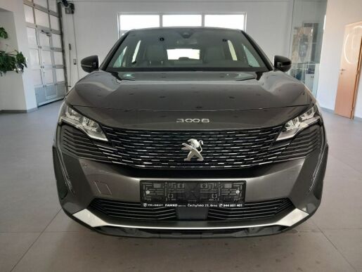 Peugeot 3008 Allure Pack PureTech 130 S&amp