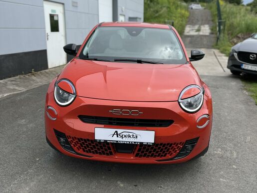 Fiat 600 FIAT 600 e