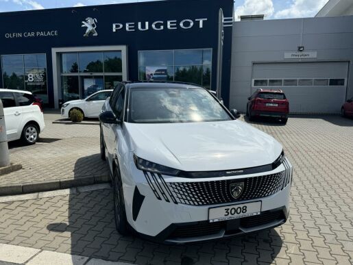 Peugeot 3008 E-GT - IHNED K ODBĚRU