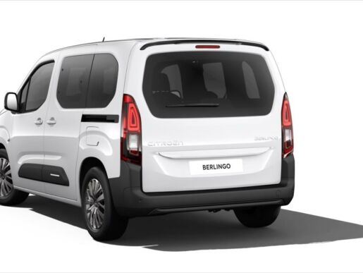 Citroën Berlingo osobní 1,2 PureTech 110 MAN6 PLUS