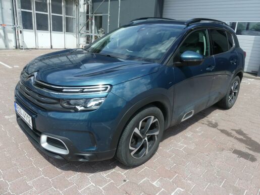 Citroën SUV C5 Aircross 1,5 BHDi 130 MAN6 SHINE -DPH