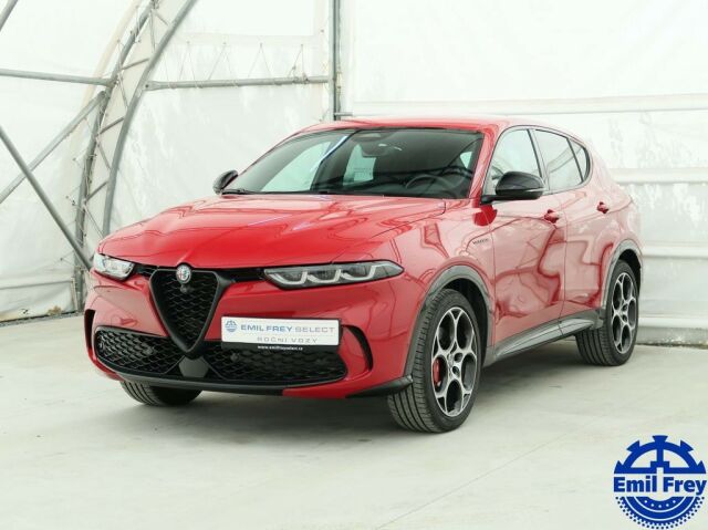 Alfa Romeo Tonale