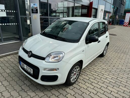 Fiat Panda 1,0 FIREFLY 70k - skladem