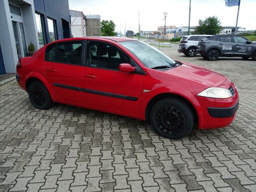 Renault Mégane 1.6 i 83kw