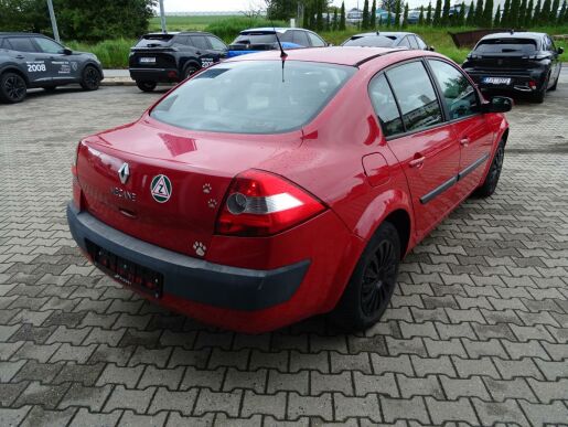 Renault Mégane 1.6 i 83kw