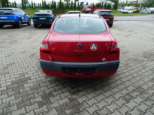 Renault Mégane 1.6 i 83kw