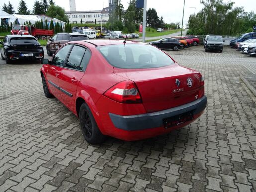 Renault Mégane 1.6 i 83kw