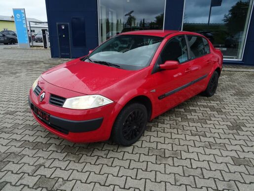 Renault Mégane 1.6 i 83kw