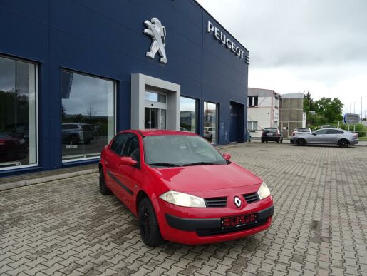 Renault Mégane 1.6 i 83kw