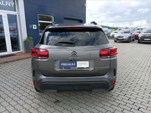 Citroën SUV C5 Aircross 1,5 Shine Pack 1.5 BHDi 130k EAT8