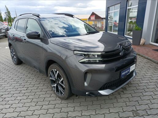 Citroën SUV C5 Aircross 1,5 Shine Pack 1.5 BHDi 130k EAT8