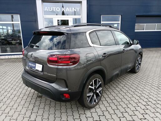 Citroën SUV C5 Aircross 1,5 Shine Pack 1.5 BHDi 130k EAT8