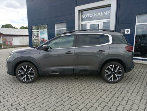 Citroën SUV C5 Aircross 1,5 Shine Pack 1.5 BHDi 130k EAT8