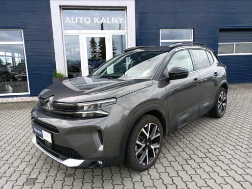 Citroën SUV C5 Aircross 1,5 Shine Pack 1.5 BHDi 130k EAT8