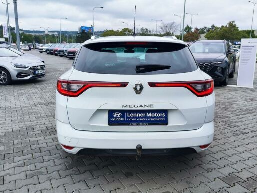 Renault Mégane 1.5 Dci/81Kw Limited