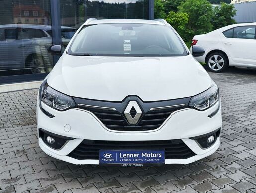 Renault Mégane 1.5 Dci/81Kw Limited