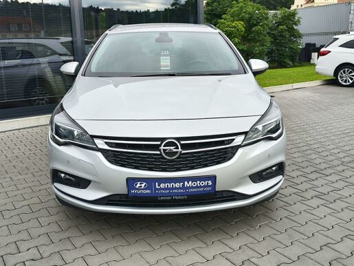 Opel Astra 1.6 CDTi/100kW Dynamic