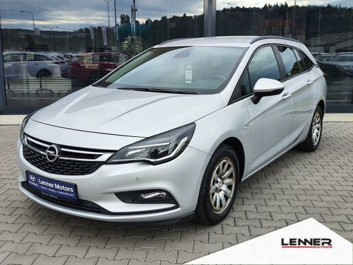 Opel Astra 1.6 CDTi/100kW Dynamic