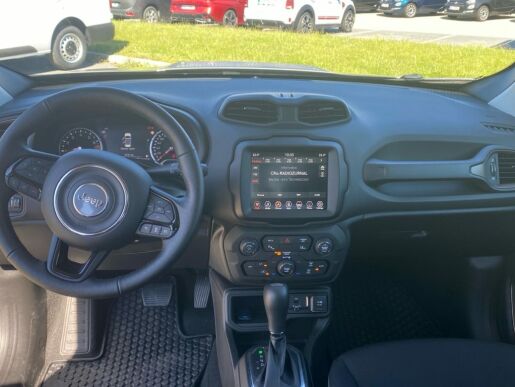 Jeep Renegade 1.5 e-Hybrid aut. FWD Upland