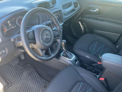 Jeep Renegade 1.5 e-Hybrid aut. FWD Upland