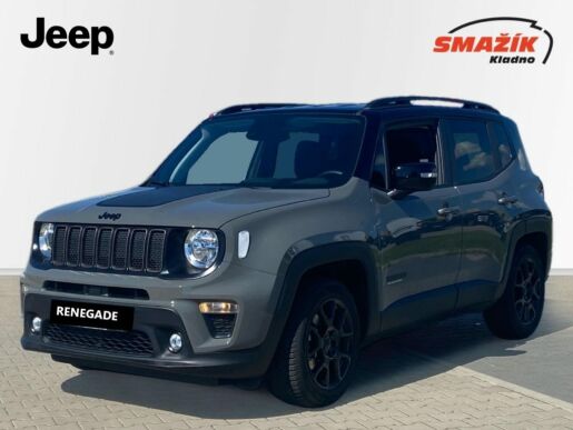 Jeep Renegade 1.5 e-Hybrid aut. FWD Upland