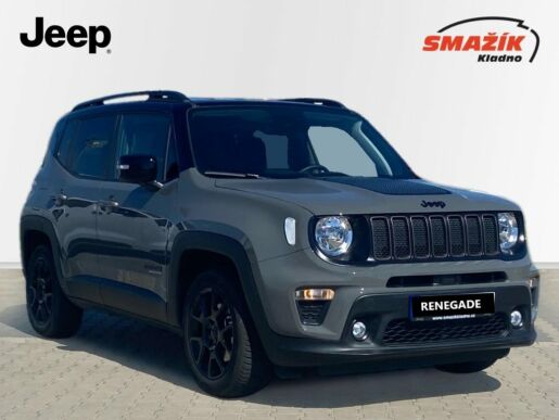 Jeep Renegade 1.5 e-Hybrid aut. FWD Upland